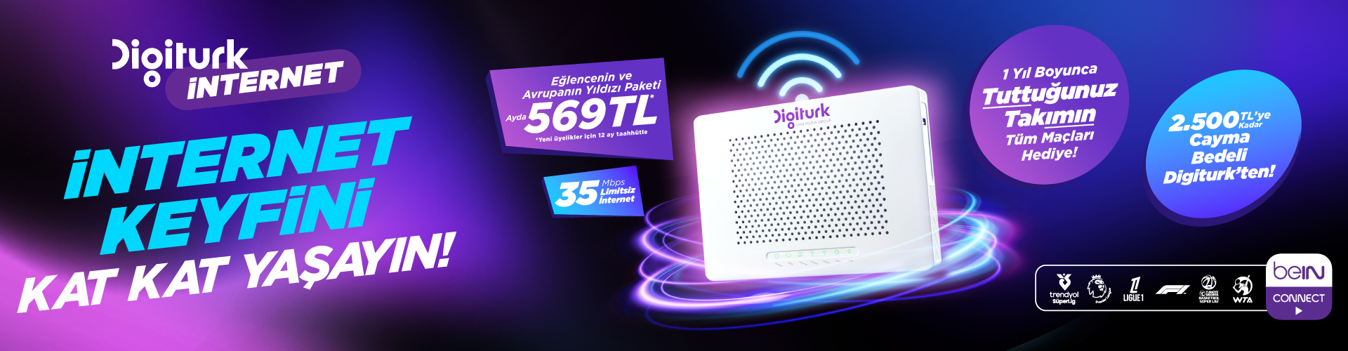 Digiturk Kampanya 1